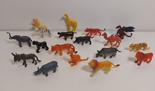 Animal mini figures for sale  AYLESBURY