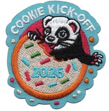 Girl cookie kick for sale  Blissfield
