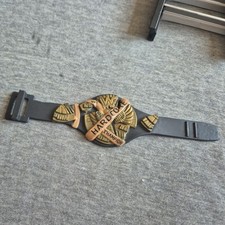 Hardcore title belt for sale  BOLTON