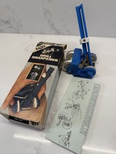 Eclipse drill sharpener for sale  CHELMSFORD