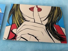 Quadri pop art usato  Alessandria