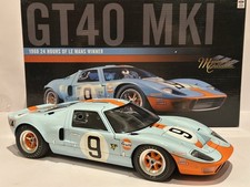 Gmp ford gt40 for sale  WALLINGFORD