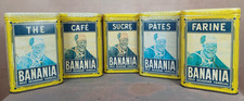Complete set banania d'occasion  Expédié en Belgium