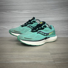 Saucony triumph trainers for sale  BIRMINGHAM