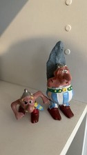 Figurine asterix obelix d'occasion Figurine asterix obelix d'occasion  Caen