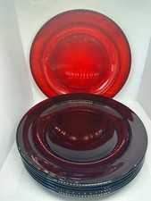 Set six arcoroc for sale  Miami