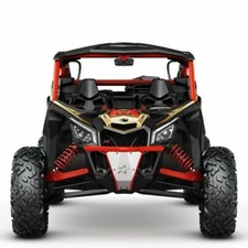 Kit de para-choque dianteiro Can-Am Lonestar Racing vermelho 715004161 comprar usado  Enviando para Brazil