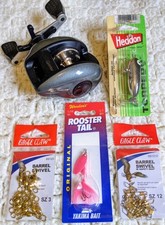 Quantum 500cx baitcast for sale  Gum Spring