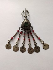Ringnadel anhänger bermil gebraucht kaufen  Frankfurt am Main