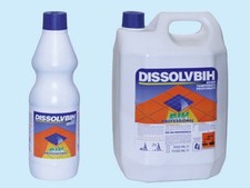Acido cloridico tamponato usato  Italia