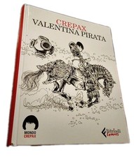 Crepax valentina pirata usato  Perugia