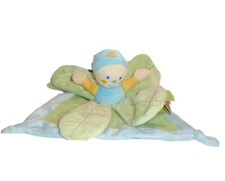 Doudou plat fleur d'occasion  France
