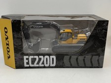 MOTORART 1:50 Volvo EC220D Escavadeira de Esteira Metal Fundido Construção Modelo Re comprar usado  Enviando para Brazil