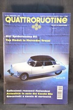 Quattroruotine 195 rivista usato  Carmagnola