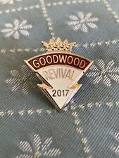 Goodwood revival 2017 for sale  READING
