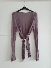 Bolero taupe lila gebraucht kaufen  München