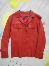 Jolie veste cuir d'occasion  Marseille V