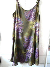 Rochelle kleid grün gebraucht kaufen  Mannheim