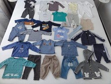 Baby junge kleidung gebraucht kaufen  Dirmstein