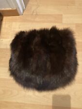 Manchon vison vintage d'occasion  Villejuif