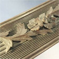 Plumier bois sculpte d'occasion  France