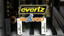 Evertz 7720ad8 sdi for sale  Denver