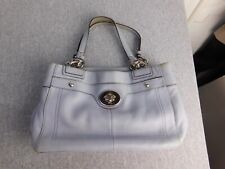 Coach lilac leather for sale  Windsor