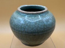 Chinese celadon glazed for sale  STOKE-ON-TRENT