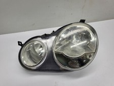 Polo scheinwerfer frontscheinw gebraucht kaufen  Kleinrinderfeld