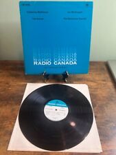 CBC Radio Canada Catherine McKinnon Ian McDougall Ted Komar Phil Nimmons 1975 comprar usado  Enviando para Brazil