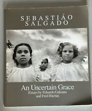 Sebastiao salgado uncertain for sale  ROMFORD