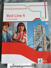 Red line schulbuch gebraucht kaufen  Bruchsal