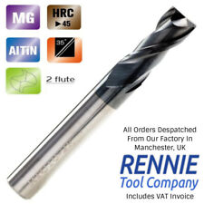 Solid carbide flute for sale  STOCKPORT