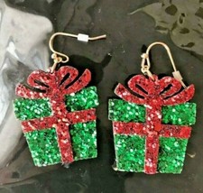 Christmas present earrings for sale  Savannah