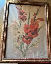 Riginal aquarell bild gebraucht kaufen  Stühlingen