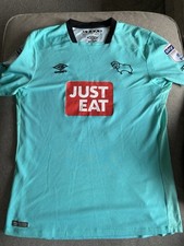 Derby county umbro for sale  CHESTERFIELD