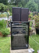 Sanyo stereo music for sale  HUDDERSFIELD