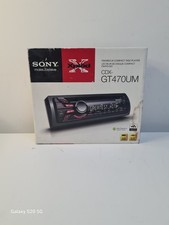 Sony xplod cdx for sale  HEMEL HEMPSTEAD