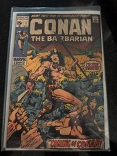Comic conan the gebraucht kaufen  Köthen