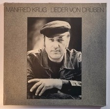 Manfred krug lieder gebraucht kaufen  Düsseldorf
