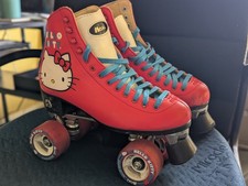 Patins Moxi Hello Kitty RAROS comprar usado Patins Moxi Hello Kitty RAROS comprar usado  Enviando para Brazil