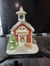 Retired partylite schoolhouse for sale  Ontario