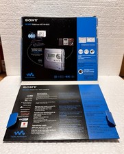 Sony MD MZ-NH600 Minidisc comprar usado  Enviando para Brazil