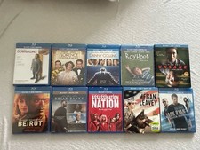 10 blu ray dvd movies for sale 10 blu ray dvd movies for sale Kissimmee
