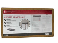 Rheem outdoor conversion for sale  Angier