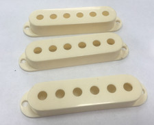 Conjunto de capas para captadores de guitarra Parchment EUA Fender padrão American Stratocaster comprar usado  Enviando para Brazil