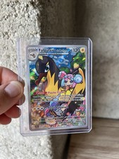 Carte pokémon fulgulairo d'occasion  Moussan
