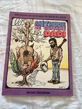 Methode guitare dadi d'occasion Methode guitare dadi d'occasion  Marseille XV