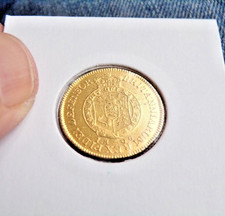 Gold half guinea. for sale  LEEDS