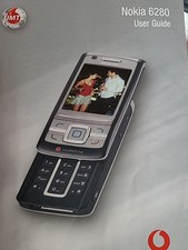 Nokia 6280 tolles gebraucht kaufen  Bundenthal, Erlenbach, Busenberg